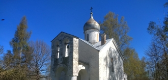 Piirissaare mudakonnatalgud