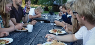 ELFi talgute suvekool Palupõhjas