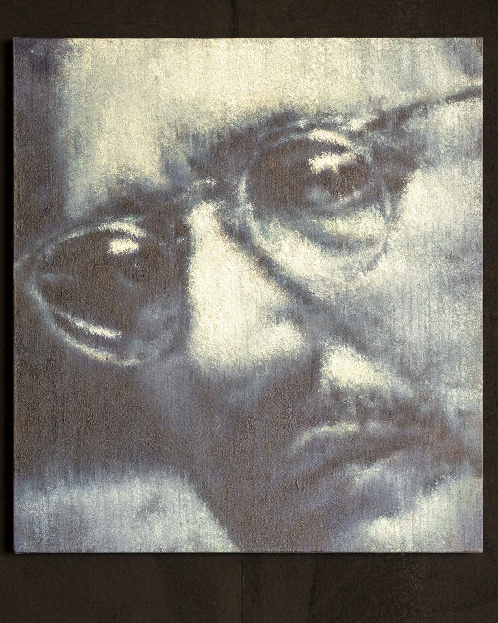 Portrait of Mark Rothko by Ritums Ivanovs, 2022