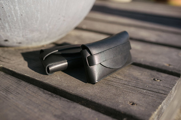 Eyeglasses case Just-In-Case