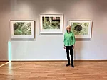 Katrin Kaev oma teostega