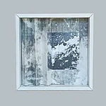 /Locus VII/, voolusöövitus ja fotopolümeer sügavtrükk, karpraam , 25 x 25cm , 2026