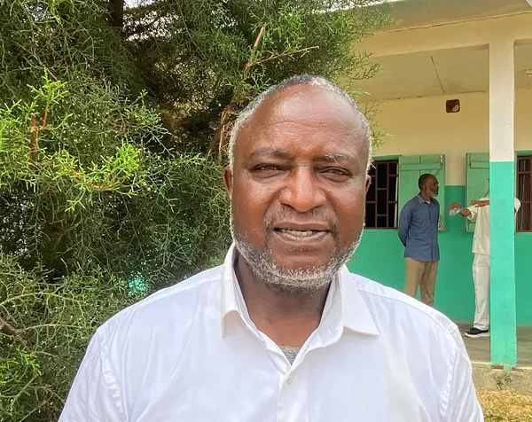 Président du Conseil d'Administration