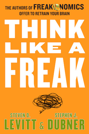 think like a freak think like a freak