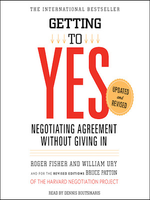 getting to yes getting to yes