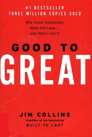 good to great good to great