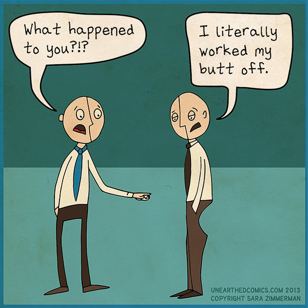 worked your butt off comic worked your butt off comic