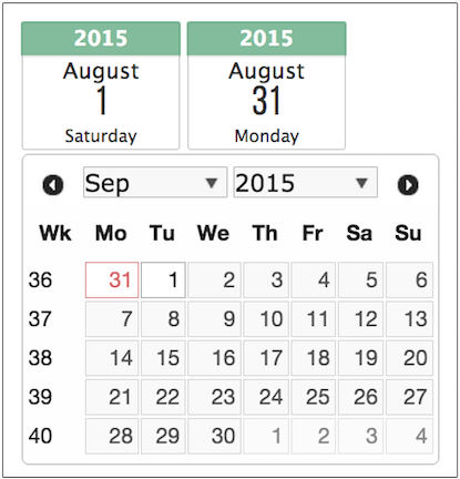 calendar calendar