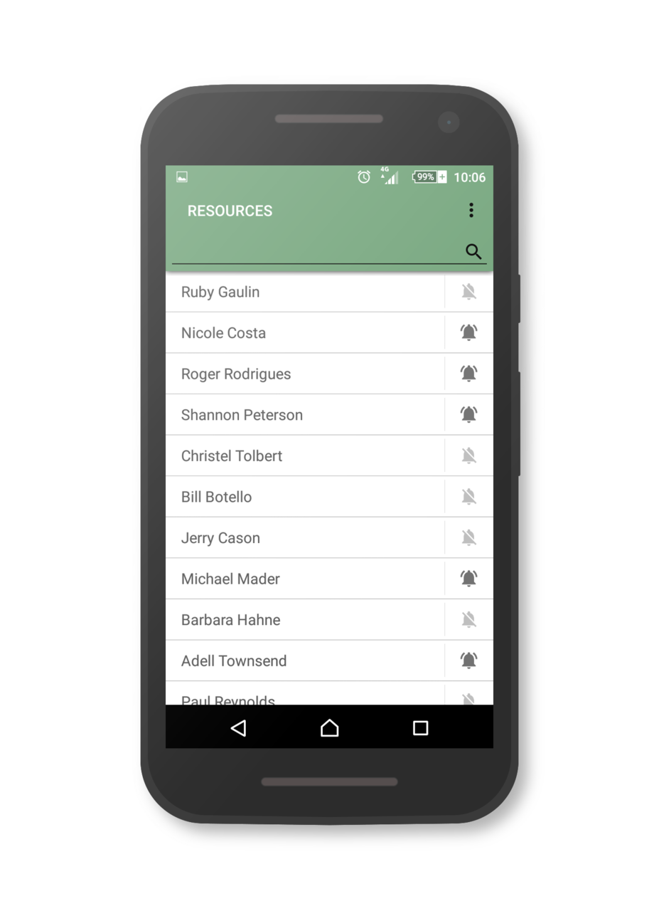 ganttic mobile app ganttic mobile app