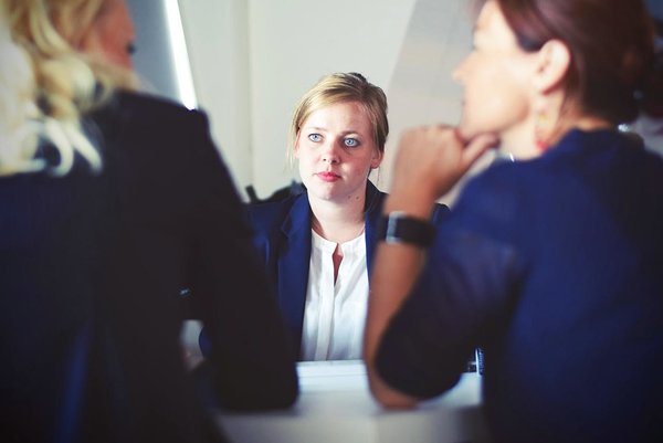 job interview job interview