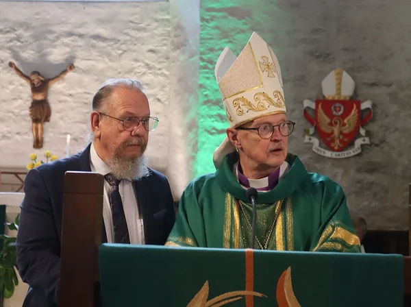 Jaan Bärenson ja Tiit Salumäe