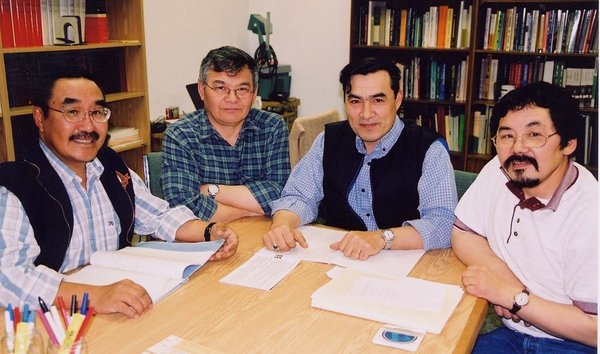 Inuktituti piiblitõlkijad