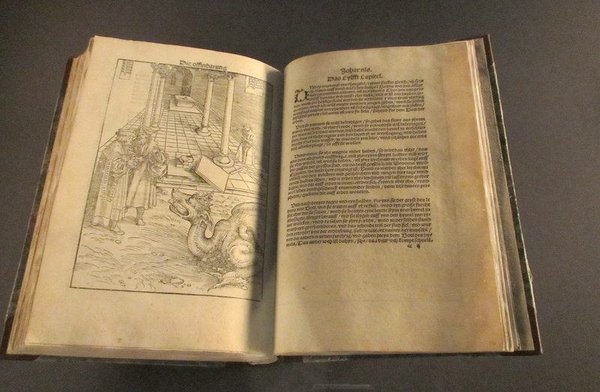 Martin Lutheri tõlgitud Uus Testament (1522, nn septembri-testament)