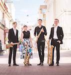 Baltic Sea Saxophone Quartet