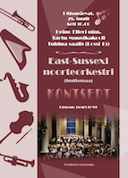 East Sussexi Noorteorkester