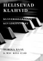 Helisevad klahvid