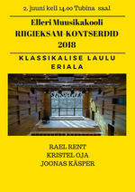 Klassikalise laulu Riigieksam-Kontsert