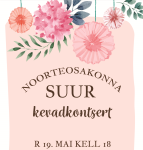 Noorteosakonna suur kevadkontsert