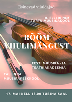 Rõõm Viiulimängust