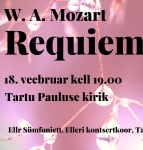 Mozart. Requiem