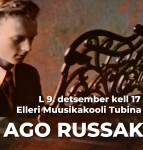 Ago Russak 90