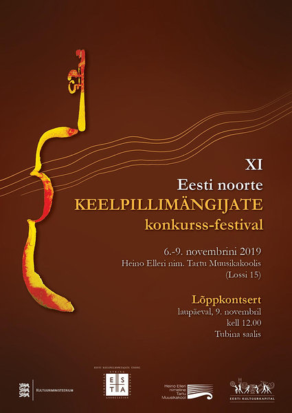 XI ESTA konkurss-festivali lõppkontsert