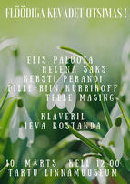 Flöödiga kevadet otsimas!
