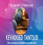 Elleri löökpilliklassi kevadkontsert “Kevadised tantsud”