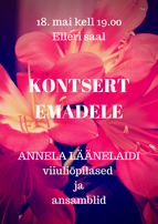 Kontsert Emadele