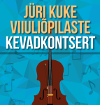 Jüri Kuke viiuliõpilaste kevadkontsert