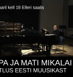 Kontsertvestlus Eesti muusikast