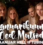 Jaanuarikuumus