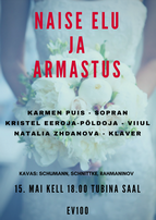 NAISE ELU JA ARMASTUS