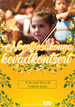 Noorteosakonna suur kevadkontsert