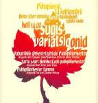 Vabariikliku Orkestrijuhtide Puhkpilliorkestri kontsert
