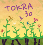 Tantsustuudio Tokra 30. aastapäeva kontsert