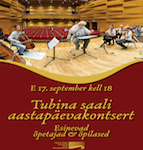 Tubina saali aastapäevakontsert