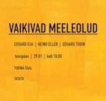 Vaikivad meeleolud
