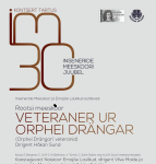 Rootsi meeskoor Veteraner ur Orphei Drängar