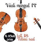 Viiuli mängud 19