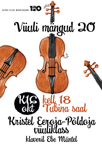Viiuli mängud 20