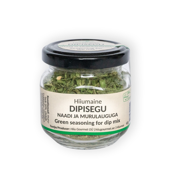 Dipisegu naadi ja murulauguga 1