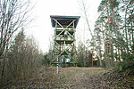 Paukjärve nature trail - Paukjärve observation tower