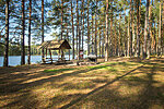 Räpina-Värska Recreation Area - Paidra campfire site 