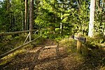 Vanajõe valley study trail
