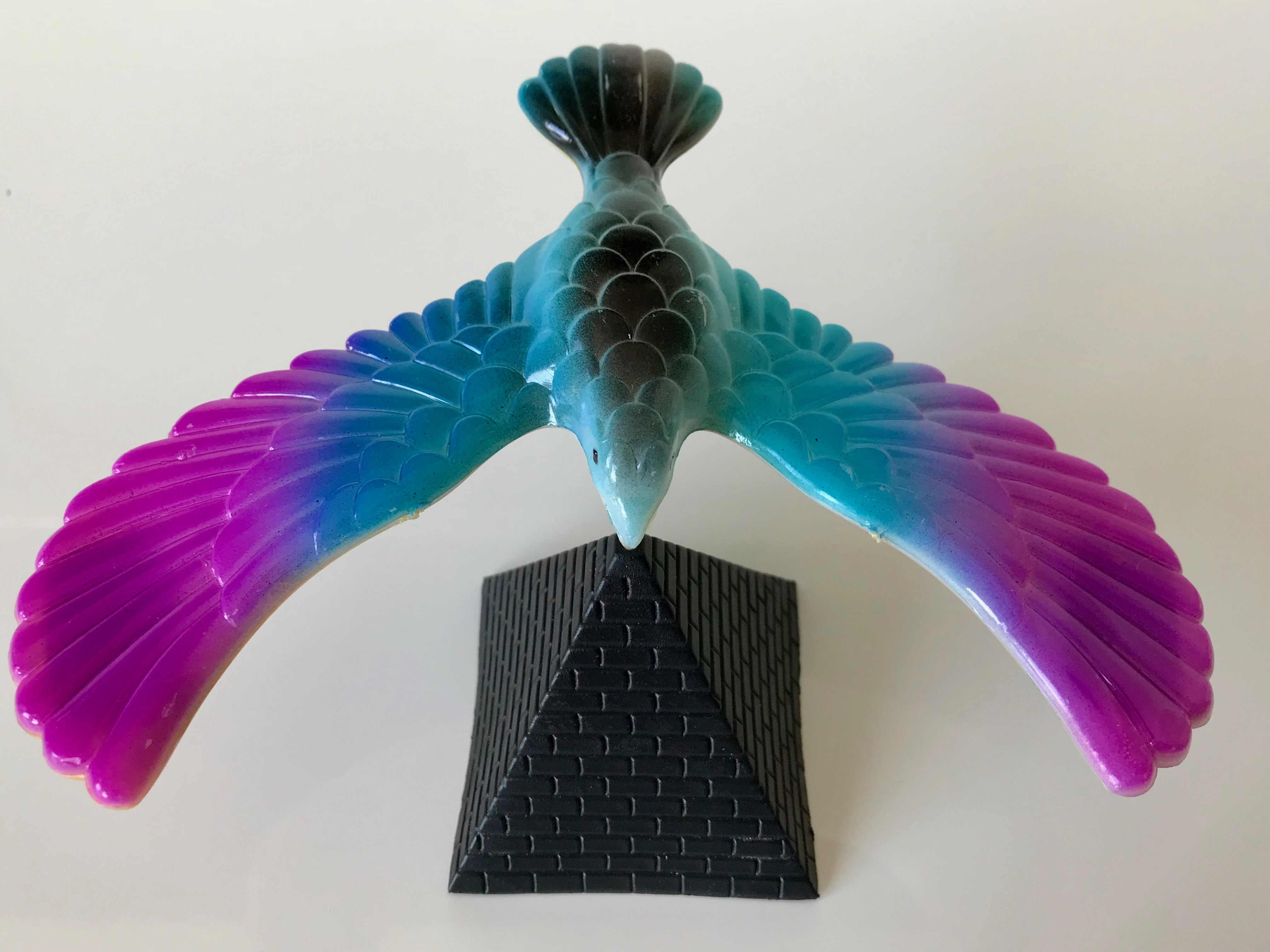BALANCING BIRD Titans of Science