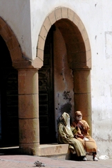 jagatud mure