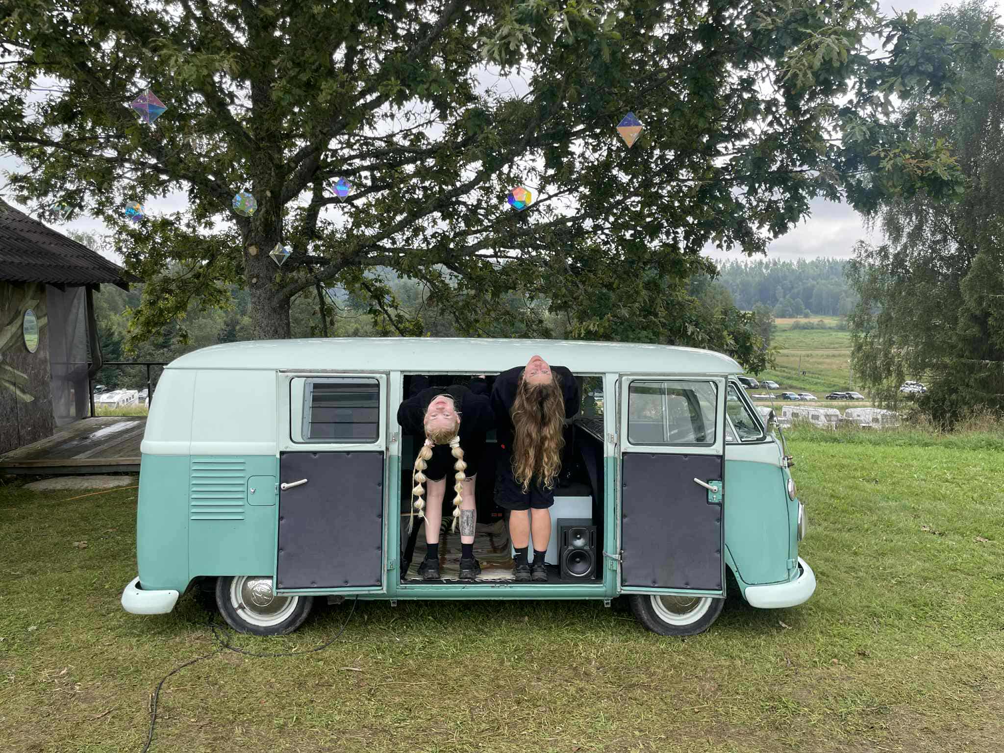 Raadiobuss Draamal foto