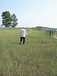 Eesti mulda puistamas Aršani kalmistul eestlaste arvatavatele haudadele