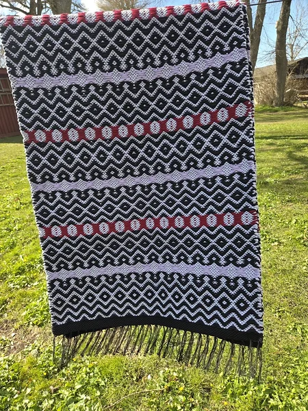 Tellitud vaip, sõbakiri 70 X 350 cm